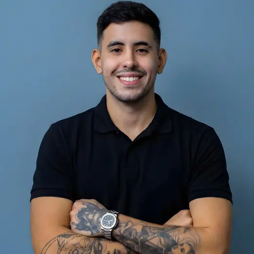 JP Scopino, palestrante do 5º EAM