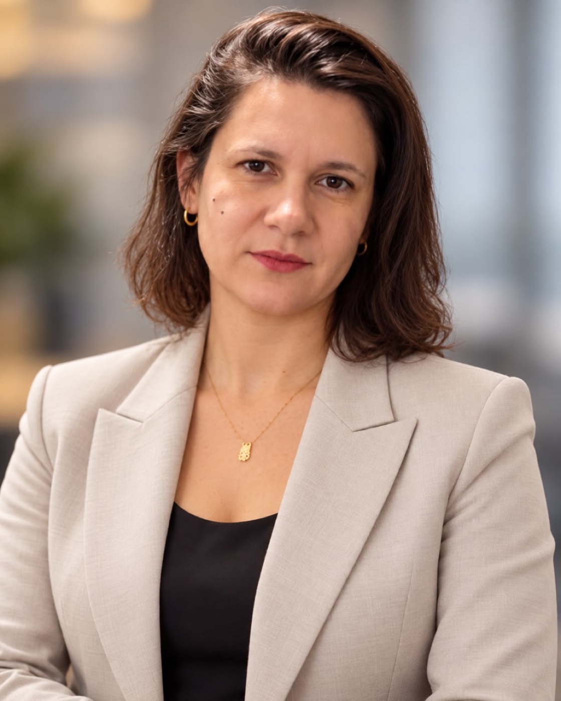 Kelly C. Nicolete, palestrante do 5º EAM