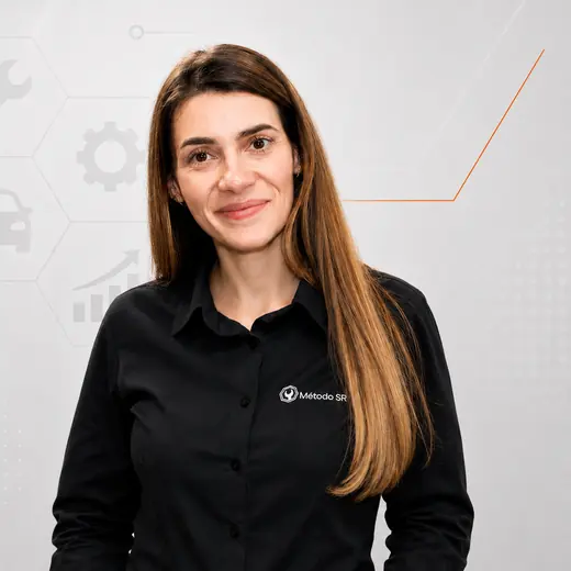 Thaynara Genovez, palestrante do 5º EAM