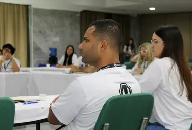 Plateia da segunda edição do EAM