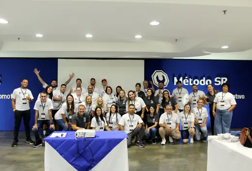 Turma da segunda edição do EAM