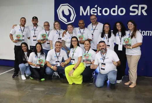 Turma da terceira edição do EAM